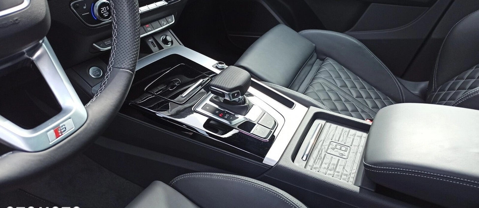 Audi Q5 Sportback cena 269900 przebieg: 19485, rok produkcji 2023 z Józefów małe 742